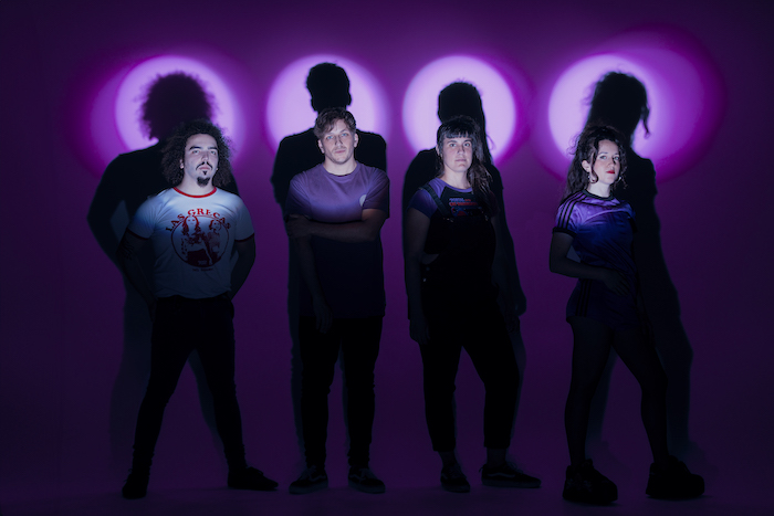 Foto promo Hermana Furia - Juan Perez Fajardo