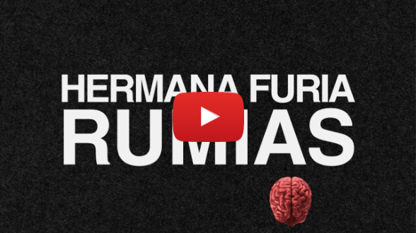 HERMANA FURIA - Rumias [Lyric Video]